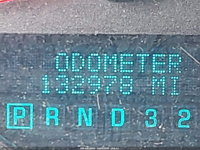 Chevrolet Impala Ls