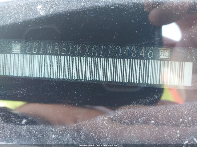 Chevrolet Impala Ls