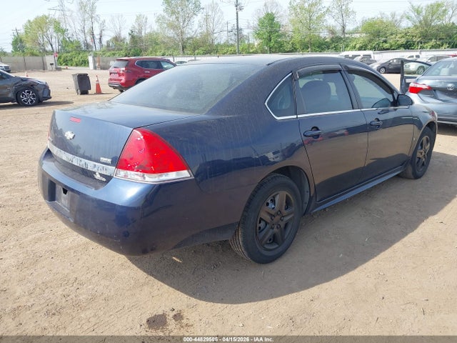 Chevrolet Impala Ls