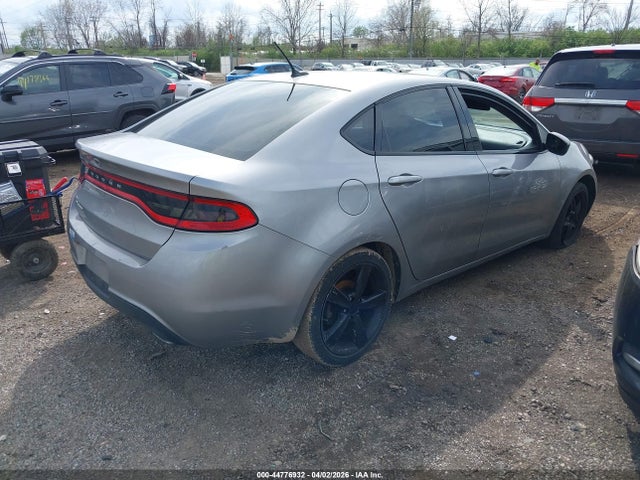 Dodge Dart Sxt