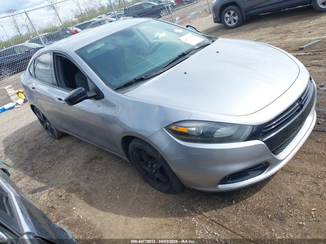 Salvage Dodge Dart Image