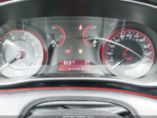 Dodge Dart Sxt