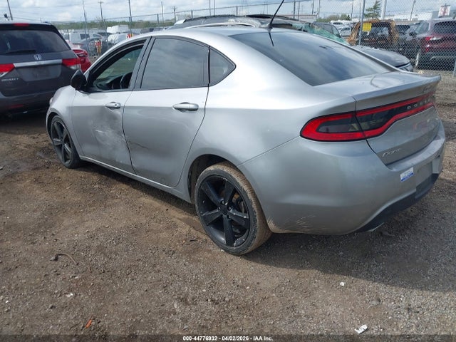 Dodge Dart Sxt