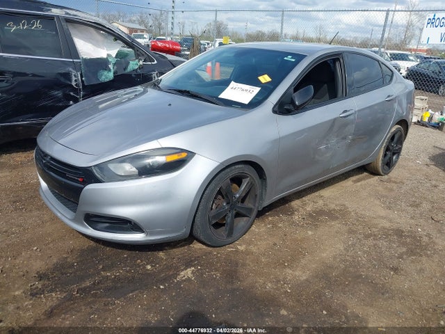 Dodge Dart Sxt