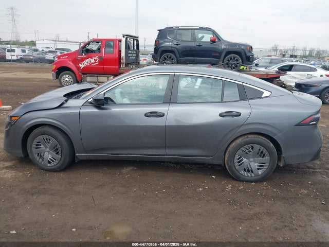 Nissan Sentra S