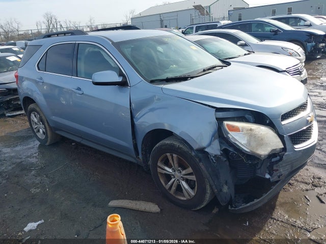 Salvage Chevrolet Equinox Image