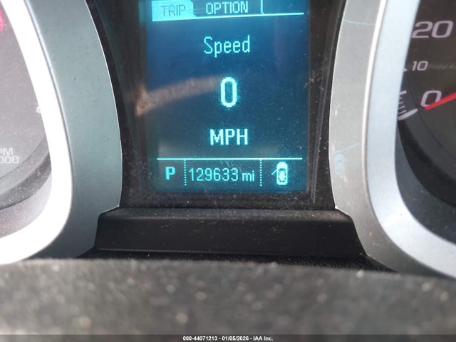 Chevrolet Equinox 1lt