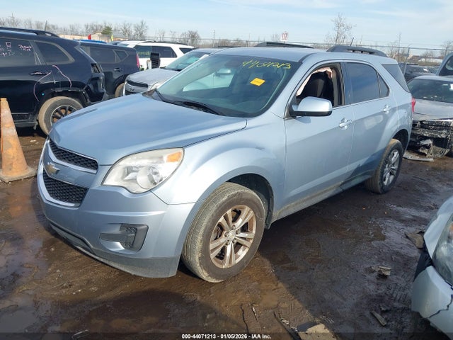 Chevrolet Equinox 1lt
