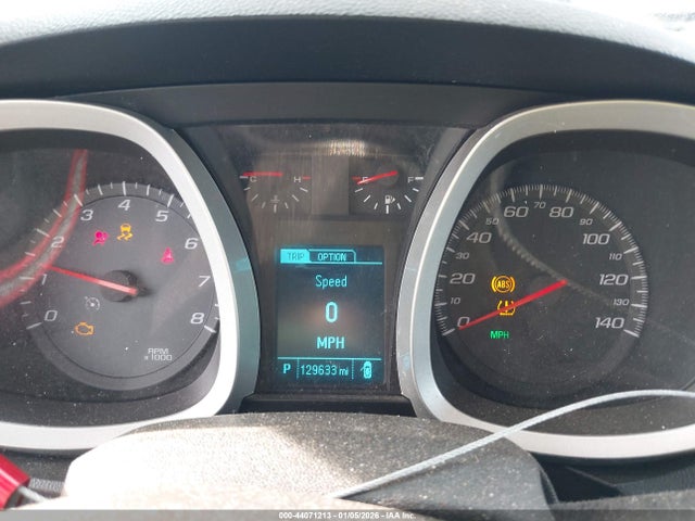 Chevrolet Equinox 1lt