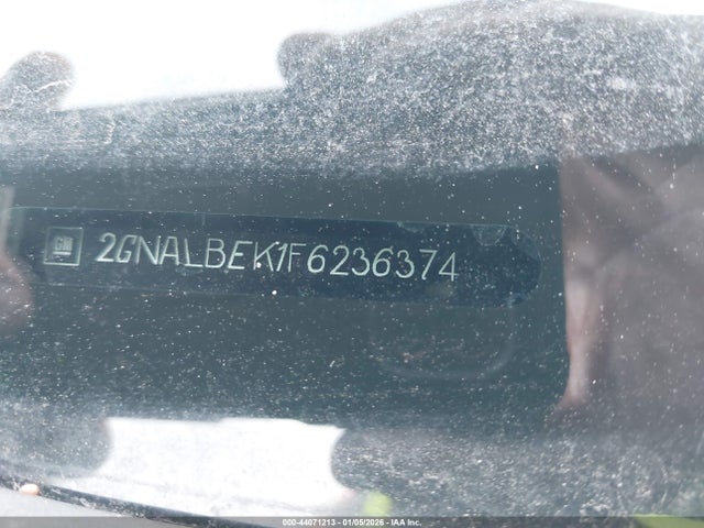 Chevrolet Equinox 1lt