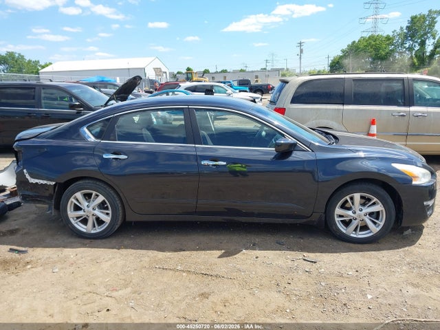 Nissan Altima 2.5 Sv