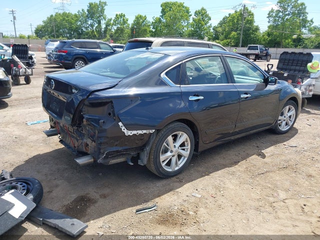 Nissan Altima 2.5 Sv
