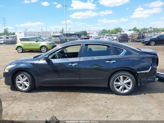 Nissan Altima 2.5 Sv