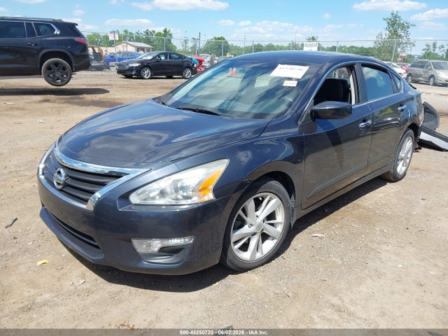 Nissan Altima 2.5 Sv