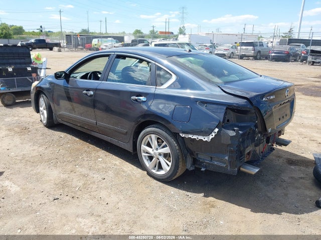 Nissan Altima 2.5 Sv