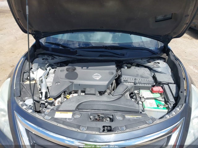 Nissan Altima 2.5 Sv