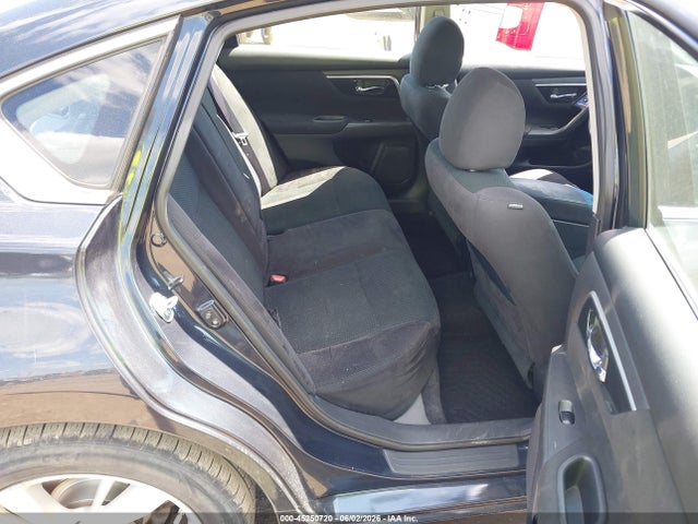 Nissan Altima 2.5 Sv