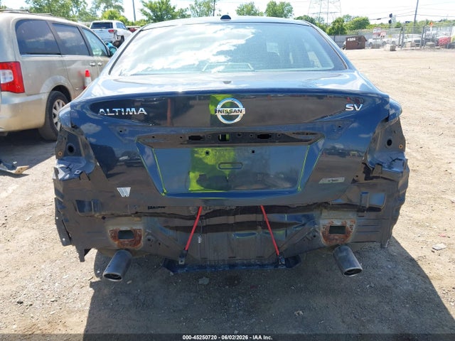 Nissan Altima 2.5 Sv