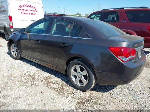 Chevrolet Cruze 1lt Auto