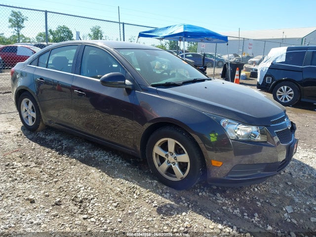 Salvage Chevrolet Cruze Image
