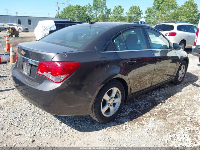 Chevrolet Cruze 1lt Auto