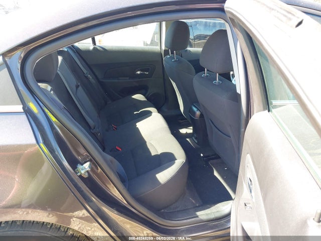 Chevrolet Cruze 1lt Auto