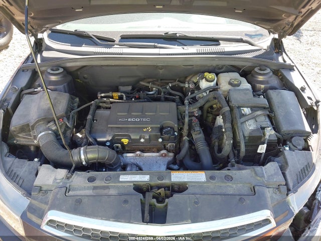Chevrolet Cruze 1lt Auto