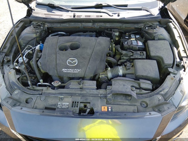 Mazda Mazda3 S Grand Touring