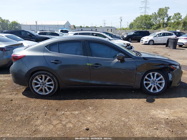 Mazda Mazda3 S Grand Touring