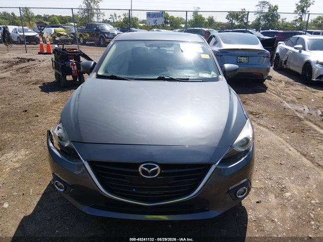 Mazda Mazda3 S Grand Touring
