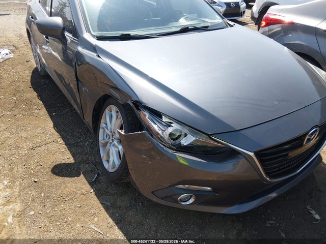 Mazda Mazda3 S Grand Touring