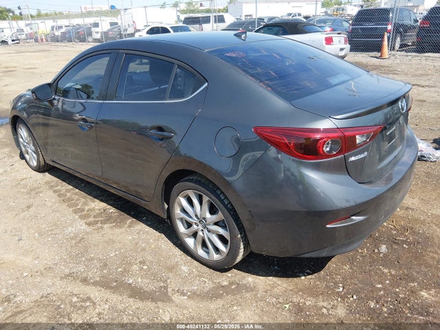 Mazda Mazda3 S Grand Touring