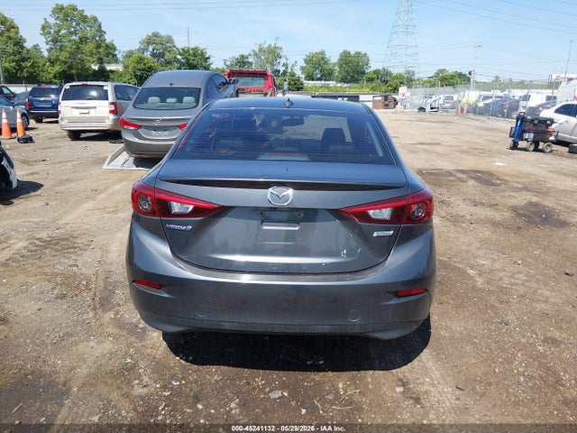 Mazda Mazda3 S Grand Touring