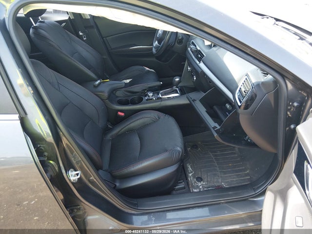Mazda Mazda3 S Grand Touring