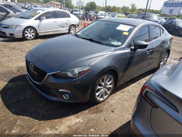 Mazda Mazda3 S Grand Touring