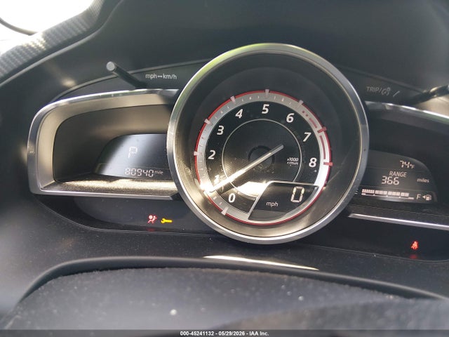 Mazda Mazda3 S Grand Touring