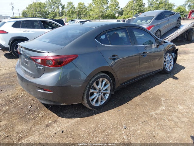 Mazda Mazda3 S Grand Touring