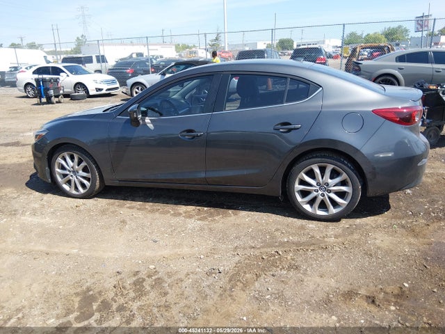Mazda Mazda3 S Grand Touring