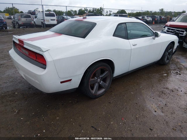Dodge Challenger Rallye Redline