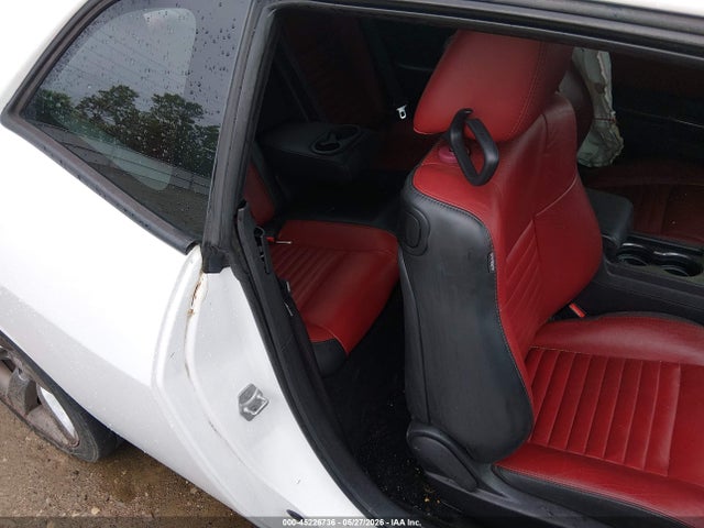 Dodge Challenger Rallye Redline