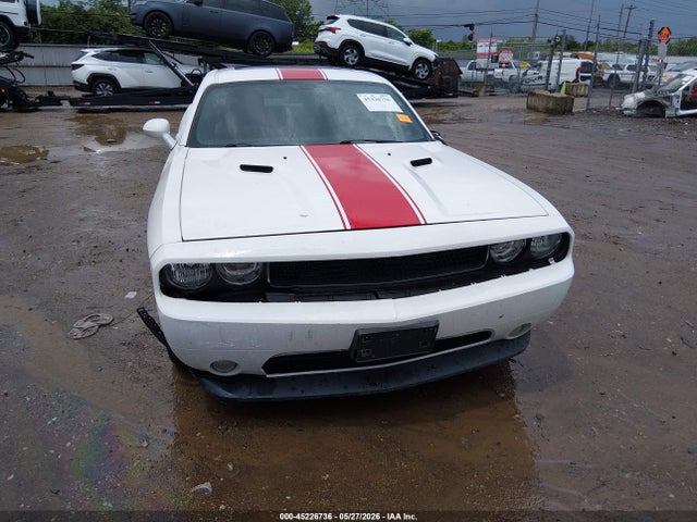 Dodge Challenger Rallye Redline