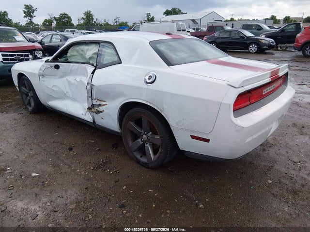 Dodge Challenger Rallye Redline