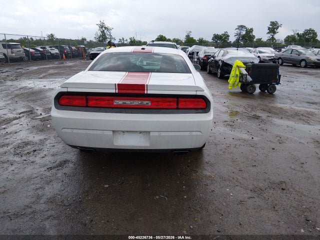 Dodge Challenger Rallye Redline