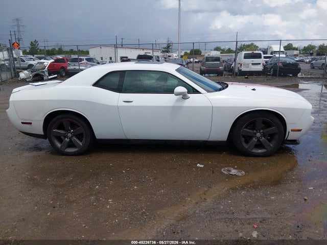 Dodge Challenger Rallye Redline