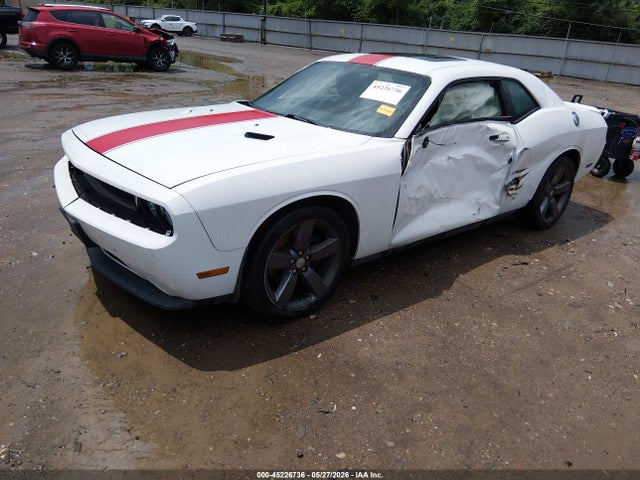 Dodge Challenger Rallye Redline