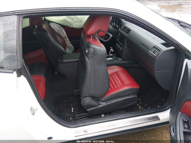 Dodge Challenger Rallye Redline