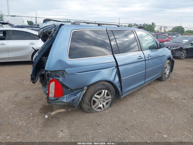 Honda Odyssey Ex-l