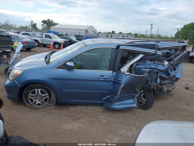 Honda Odyssey Ex-l