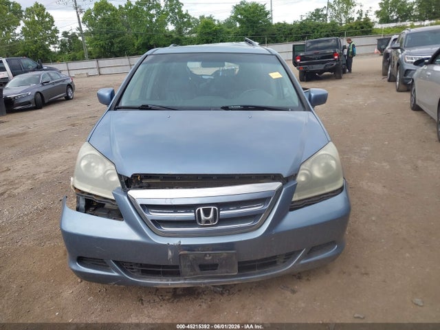 Honda Odyssey Ex-l