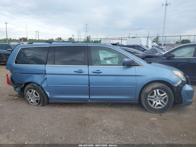 Honda Odyssey Ex-l